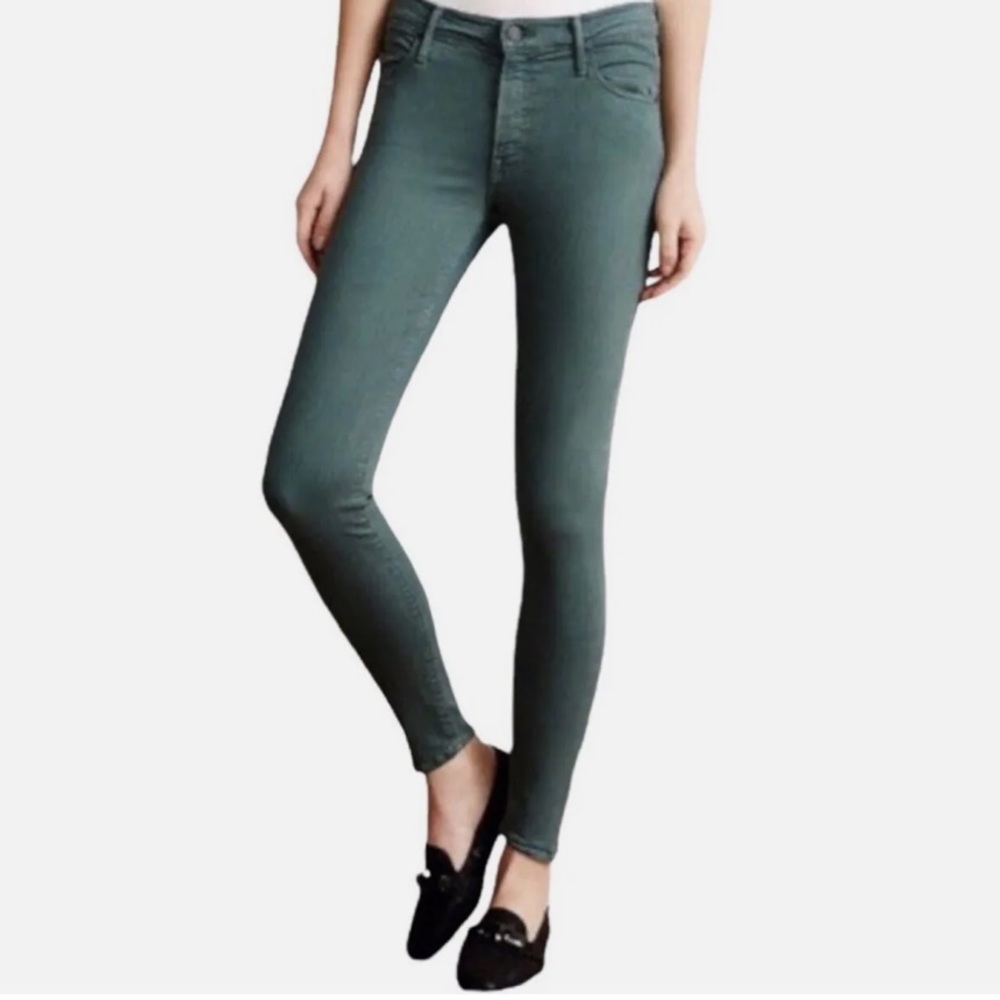 The Charmer Mother Denim Jeans Size 27
